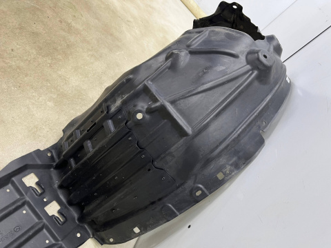 Nadkole Mazda CX-3 CX3 15-21r. LEWE przednie ORYGINALNE d10e-k7016