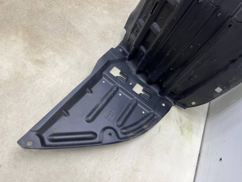 Nadkole Mazda CX-3 CX3 15-21r. LEWE przednie ORYGINALNE d10e-k7016