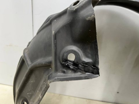 Nadkole Mazda CX-3 CX3 15-21r. LEWE przednie ORYGINALNE d10e-k7016