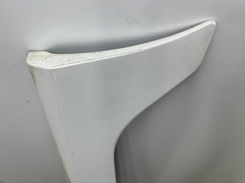 Nakładka progu Hyundai I30 I FD 5Drzwi HB 07-12r. PRAWA listwa progowa zewnętrzna kolor 7F próg 87754-2r600