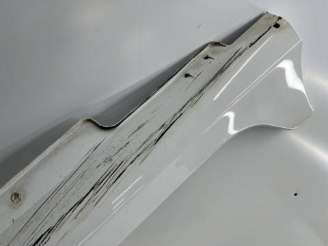Nakładka progu Hyundai I30 I FD 5Drzwi HB 07-12r. PRAWA listwa progowa zewnętrzna kolor 7F próg 87754-2r600