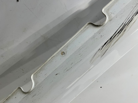 Nakładka progu Hyundai I30 I FD 5Drzwi HB 07-12r. PRAWA listwa progowa zewnętrzna kolor 7F próg 87754-2r600