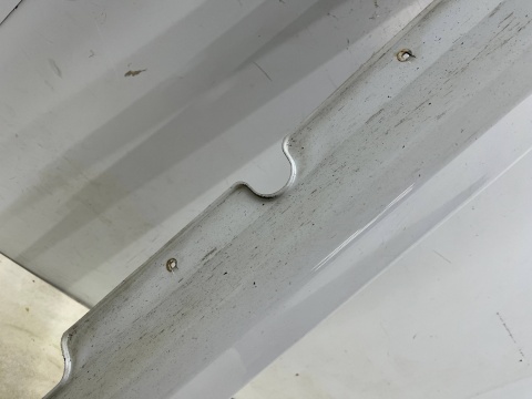 Nakładka progu Hyundai I30 I FD 5Drzwi HB 07-12r. PRAWA listwa progowa zewnętrzna kolor 7F próg 87754-2r600