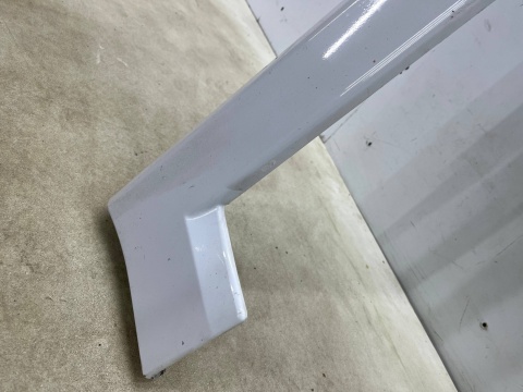 Nakładka progu Hyundai I30 I FD 5Drzwi HB 07-12r. PRAWA listwa progowa zewnętrzna kolor 7F próg 87754-2r600