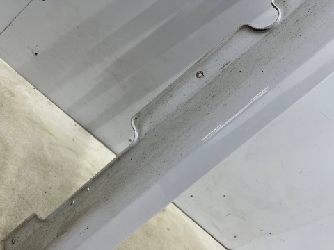 Nakładka progu Hyundai I30 I FD 5Drzwi HB 07-12r. PRAWA listwa progowa zewnętrzna kolor 7F próg 87754-2r600