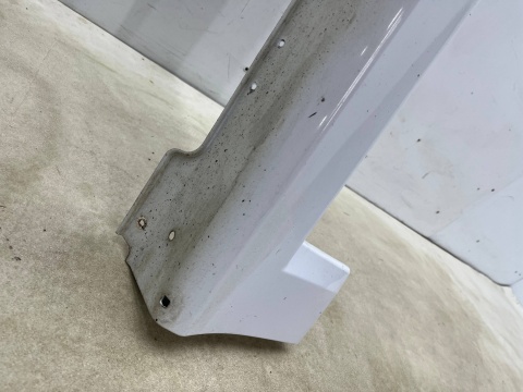Nakładka progu Hyundai I30 I FD 5Drzwi HB 07-12r. PRAWA listwa progowa zewnętrzna kolor 7F próg 87754-2r600