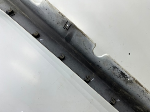 Nakładka progu Hyundai I30 I FD 5Drzwi HB 07-12r. PRAWA listwa progowa zewnętrzna kolor 7F próg 87754-2r600