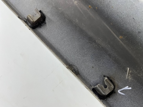 Nakładka progu Hyundai I30 I FD 5Drzwi HB 07-12r. PRAWA listwa progowa zewnętrzna kolor 7F próg 87754-2r600