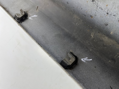 Nakładka progu Hyundai I30 I FD 5Drzwi HB 07-12r. PRAWA listwa progowa zewnętrzna kolor 7F próg 87754-2r600