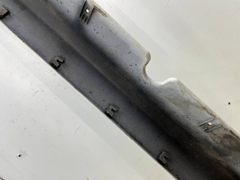 Nakładka progu Hyundai I30 I FD 5Drzwi HB 07-12r. PRAWA listwa progowa zewnętrzna kolor 7F próg 87754-2r600