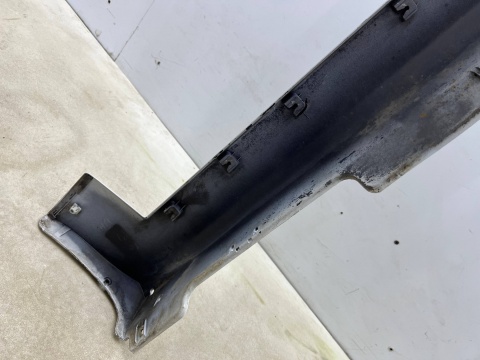 Nakładka progu Hyundai I30 I FD 5Drzwi HB 07-12r. PRAWA listwa progowa zewnętrzna kolor 7F próg 87754-2r600