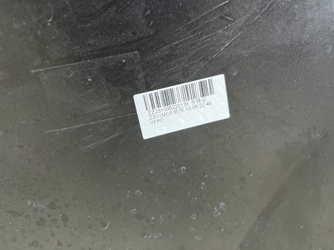 Zderzak przedni MG ZS 19r.- Lift przód P10628329