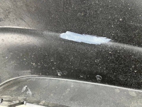 Zderzak przedni MG ZS 19r.- Lift przód P10628329