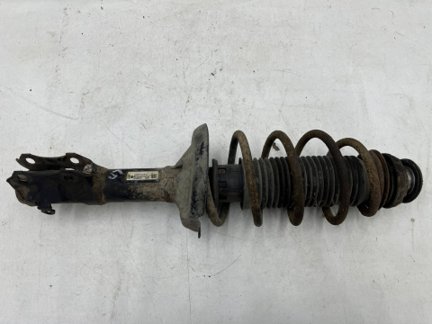 Amortyzator VW Polo 3 III Seat Ibiza II 83-04r. BENZYNA przedni PRAWY LEWY mcpherson sprężyna lewy prawy przód 6N0413031J  