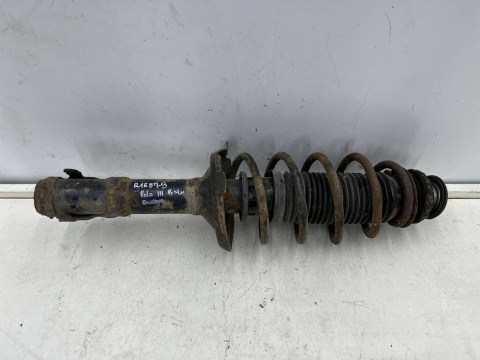 Amortyzator VW Polo 3 III Seat Ibiza II 83-04r. BENZYNA przedni PRAWY LEWY mcpherson sprężyna lewy prawy przód 6N0413031J  