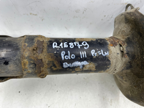 Amortyzator VW Polo 3 III Seat Ibiza II 83-04r. BENZYNA przedni PRAWY LEWY mcpherson sprężyna lewy prawy przód 6N0413031J  