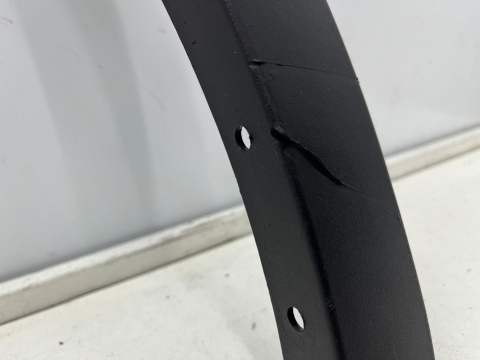 Listwa Ford Kuga MK2 II 13-19r. PRAWY przedni rant nadkola błotnika przedniego nakładka prawy przód cv44-s16d238-a