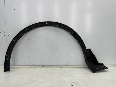 Listwa Ford Kuga MK2 II 13-19r. PRAWY przedni rant nadkola błotnika przedniego nakładka prawy przód cv44-s16d238-a