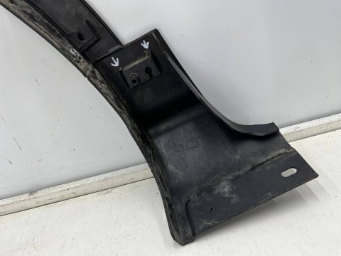 Listwa Ford Kuga MK2 II 13-19r. PRAWY przedni rant nadkola błotnika przedniego nakładka prawy przód cv44-s16d238-a