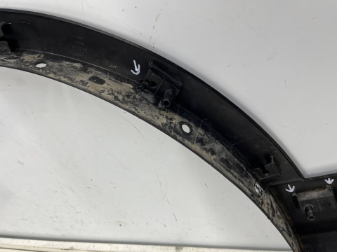 Listwa Ford Kuga MK2 II 13-19r. PRAWY przedni rant nadkola błotnika przedniego nakładka prawy przód cv44-s16d238-a