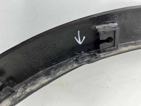 Listwa Ford Kuga MK2 II 13-19r. PRAWY przedni rant nadkola błotnika przedniego nakładka prawy przód cv44-s16d238-a