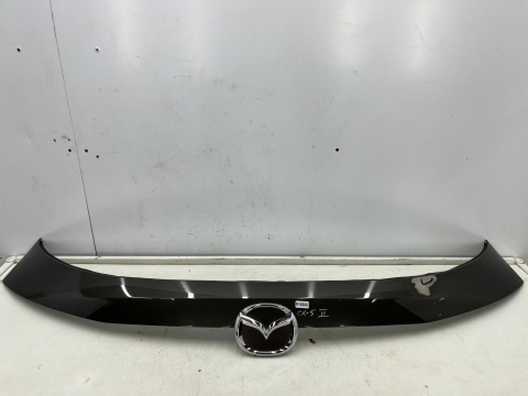 Listwa Mazda CX-5 II CX5 II KF KB 17-21r. blenda nakładka górna klapy bagażnika KB7W-50811