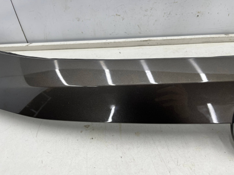 Listwa Mazda CX-5 II CX5 II KF KB 17-21r. blenda nakładka górna klapy bagażnika KB7W-50811