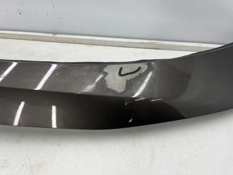 Listwa Mazda CX-5 II CX5 II KF KB 17-21r. blenda nakładka górna klapy bagażnika KB7W-50811