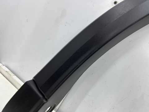 Listwa Mazda CX-5 II CX5 II KF KB 17-21r. lewy przedni rant nadkola błotnika nakładka KB7W-51W31