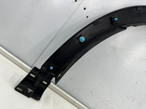 Listwa Mazda CX-5 II CX5 II KF KB 17-21r. lewy przedni rant nadkola błotnika nakładka KB7W-51W31