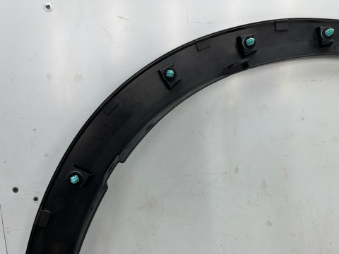 Listwa Mazda CX-5 II CX5 II KF KB 17-21r. lewy przedni rant nadkola błotnika nakładka KB7W-51W31