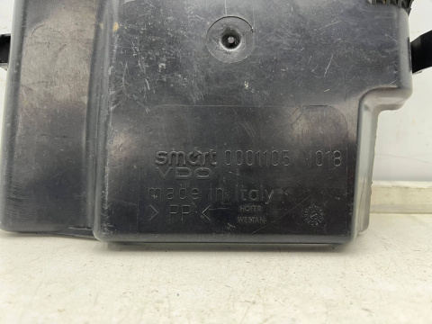 Obudowa filtra powietrza Smart Fortwo I 450 98-07r. zaślepka filtra pyłkowego kabiny 0001105