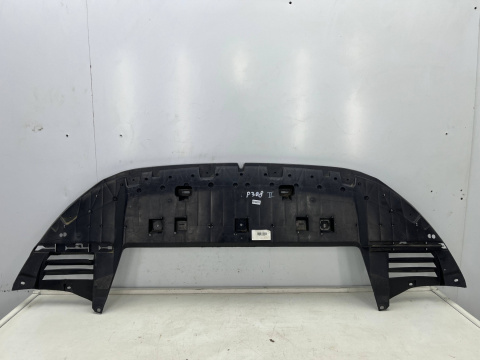 Osłona pod zderzak Peugeot 308 II T9 + SW 13-21r. przednia osłona płyta dolna silnika podwozia 9677363680