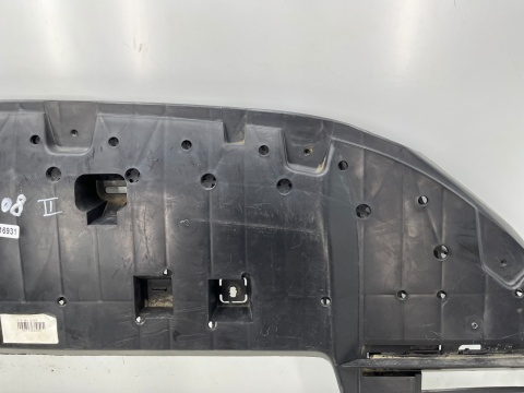 Osłona pod zderzak Peugeot 308 II T9 + SW 13-21r. przednia osłona płyta dolna silnika podwozia 9677363680