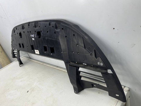 Osłona pod zderzak Peugeot 308 II T9 + SW 13-21r. przednia osłona płyta dolna silnika podwozia 9677363680