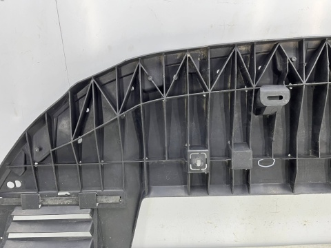 Osłona pod zderzak Peugeot 308 II T9 + SW 13-21r. przednia osłona płyta dolna silnika podwozia 9677363680