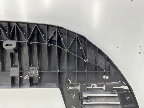 Osłona pod zderzak Peugeot 308 II T9 + SW 13-21r. przednia osłona płyta dolna silnika podwozia 9677363680