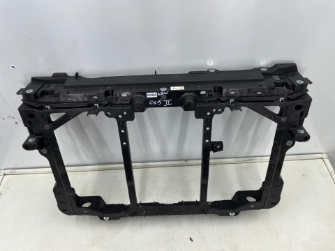 Pas przedni Mazda CX-5 CX5 II 17r.- wzmocnienie ramka chłodnic NOWE oryginalne k12353111