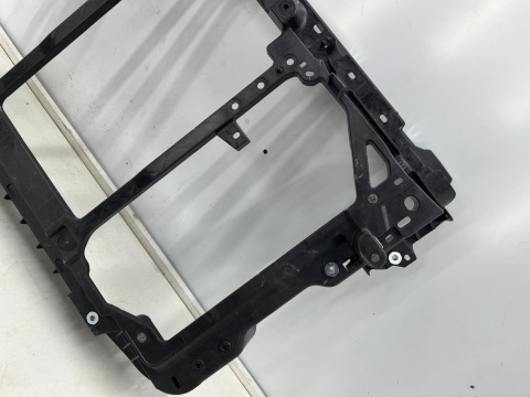 Pas przedni Mazda CX-5 CX5 II 17r.- wzmocnienie ramka chłodnic NOWE oryginalne k12353111