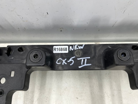 Pas przedni Mazda CX-5 CX5 II 17r.- wzmocnienie ramka chłodnic NOWE oryginalne k12353111