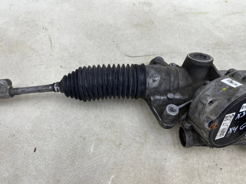 Przekładnia kierownicza BMW X3 G01 X4 G02 17r.- maglownica europa JT 5a07838 5a07838.01 138369.10