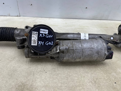 Przekładnia kierownicza BMW X3 G01 X4 G02 17r.- maglownica europa JT 5a07838 5a07838.01 138369.10