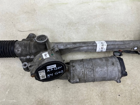 Przekładnia kierownicza BMW X3 G01 X4 G02 17r.- maglownica europa JT 5a07838 5a07838.01 138369.10