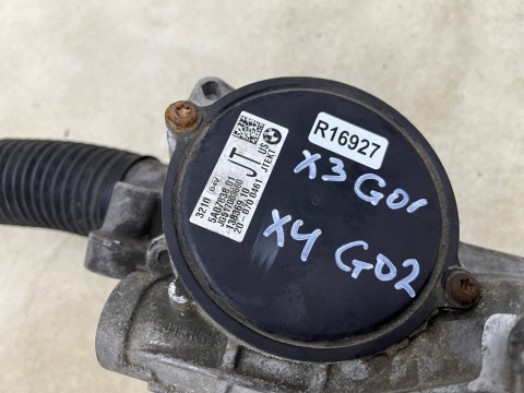 Przekładnia kierownicza BMW X3 G01 X4 G02 17r.- maglownica europa JT 5a07838 5a07838.01 138369.10