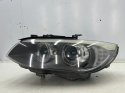 Lampa reflektor BMW E92 E93 LCI lift 08-12r. LEWA przednia BI-xenon bi ksenon lewy przód EUROPA