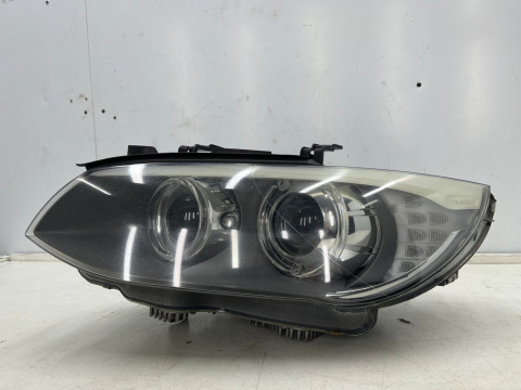Lampa reflektor BMW E92 E93 LCI lift 08-12r. LEWA przednia BI-xenon bi ksenon lewy przód EUROPA