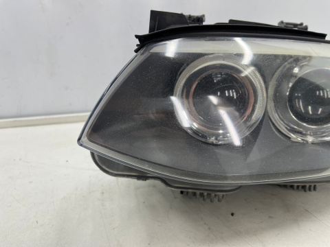 Lampa reflektor BMW E92 E93 LCI lift 08-12r. LEWA przednia BI-xenon bi ksenon lewy przód EUROPA