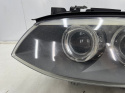 Lampa reflektor BMW E92 E93 LCI lift 08-12r. LEWA przednia BI-xenon bi ksenon lewy przód EUROPA