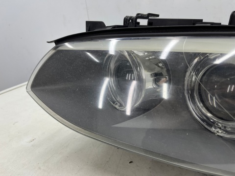 Lampa reflektor BMW E92 E93 LCI lift 08-12r. LEWA przednia BI-xenon bi ksenon lewy przód EUROPA
