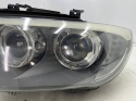 Lampa reflektor BMW E92 E93 LCI lift 08-12r. LEWA przednia BI-xenon bi ksenon lewy przód EUROPA